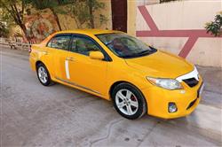 تۆیۆتا کۆرۆلا